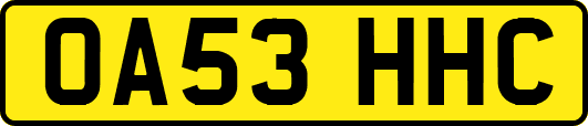 OA53HHC