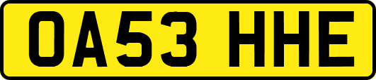 OA53HHE