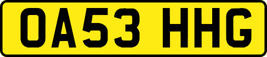 OA53HHG
