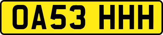 OA53HHH