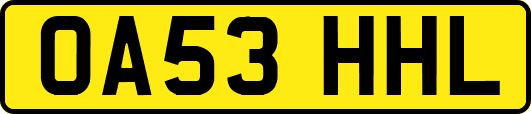 OA53HHL