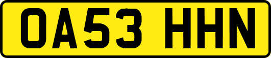 OA53HHN