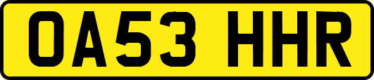OA53HHR