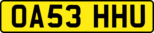 OA53HHU