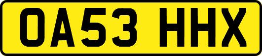 OA53HHX