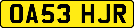 OA53HJR