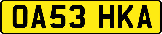 OA53HKA