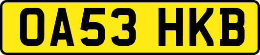 OA53HKB