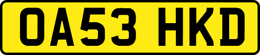 OA53HKD