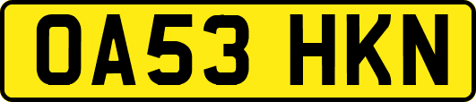 OA53HKN
