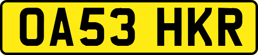 OA53HKR
