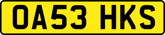 OA53HKS
