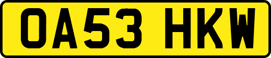 OA53HKW