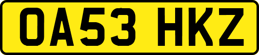 OA53HKZ