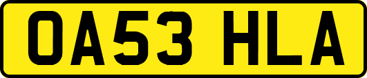 OA53HLA