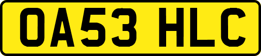 OA53HLC
