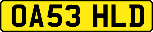 OA53HLD