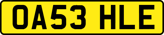 OA53HLE