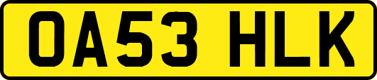 OA53HLK