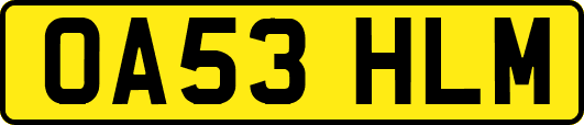 OA53HLM