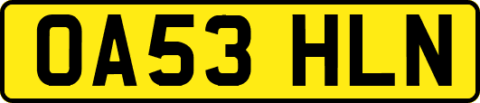 OA53HLN