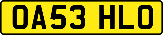 OA53HLO
