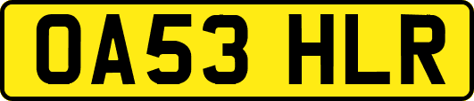 OA53HLR