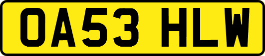 OA53HLW