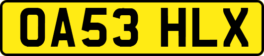 OA53HLX