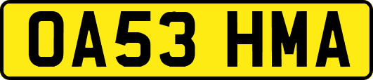 OA53HMA