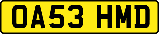 OA53HMD