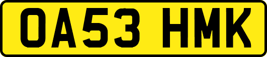 OA53HMK