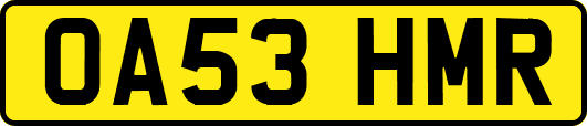 OA53HMR