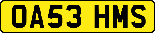 OA53HMS