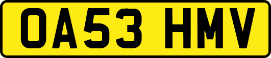 OA53HMV