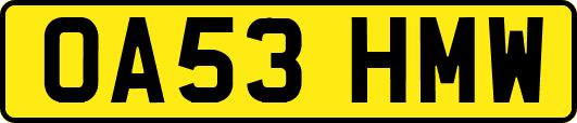 OA53HMW