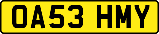 OA53HMY