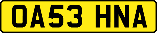 OA53HNA