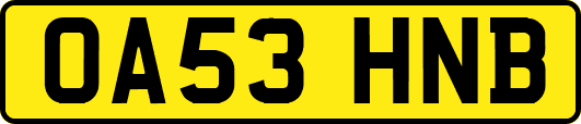 OA53HNB