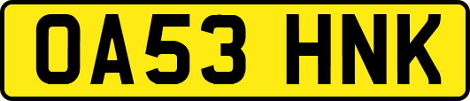 OA53HNK