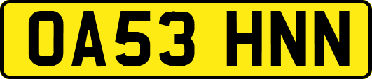 OA53HNN
