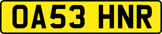 OA53HNR
