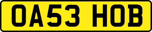 OA53HOB