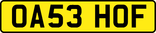 OA53HOF