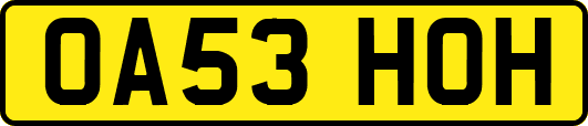OA53HOH
