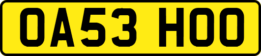 OA53HOO