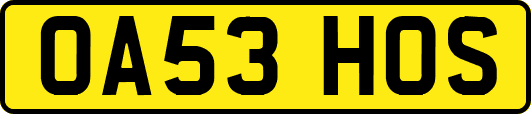 OA53HOS