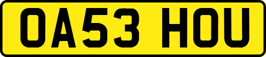 OA53HOU
