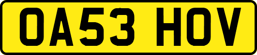 OA53HOV
