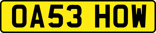 OA53HOW